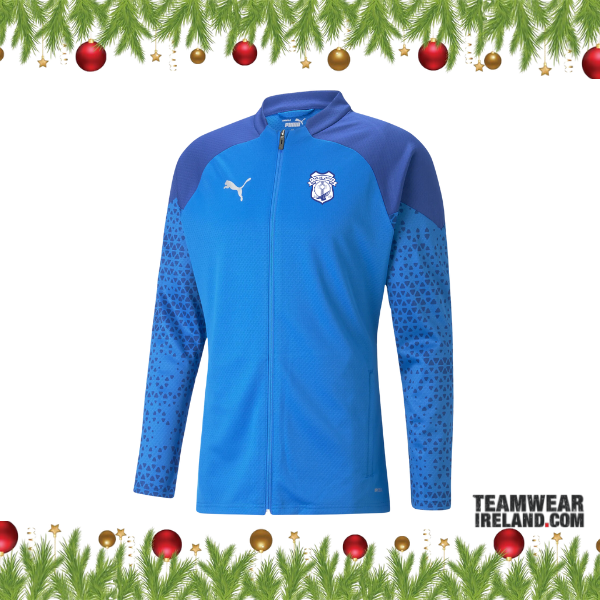 Finglas United- X-MAS DEALS: 1/4 zip